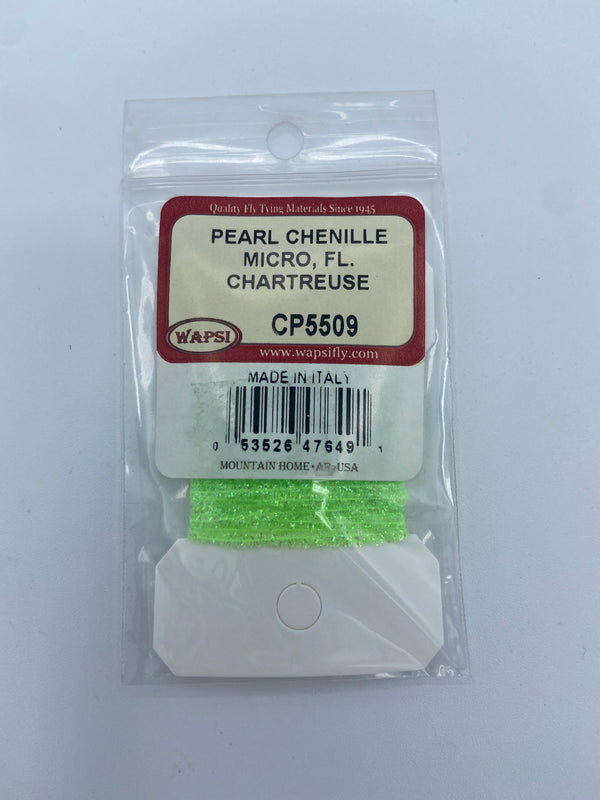 Pearl Chenille