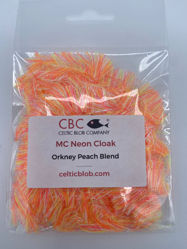 MC Neon Cloak