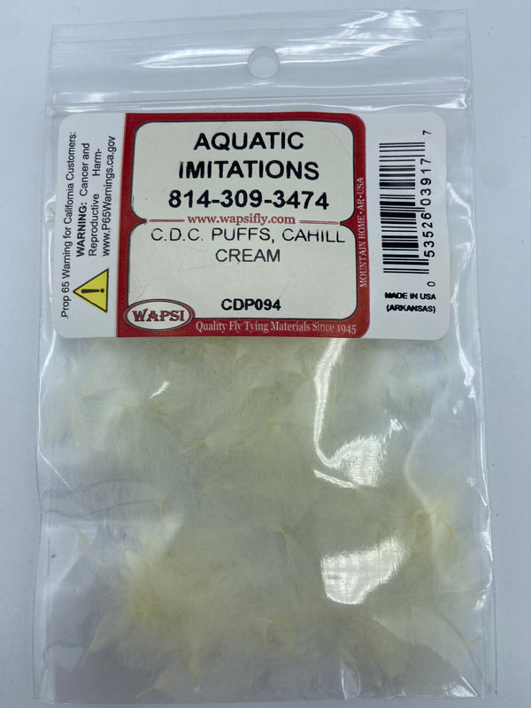 CDC (Cul-De-Canard) Puffs