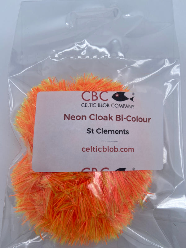 MC Neon Cloak