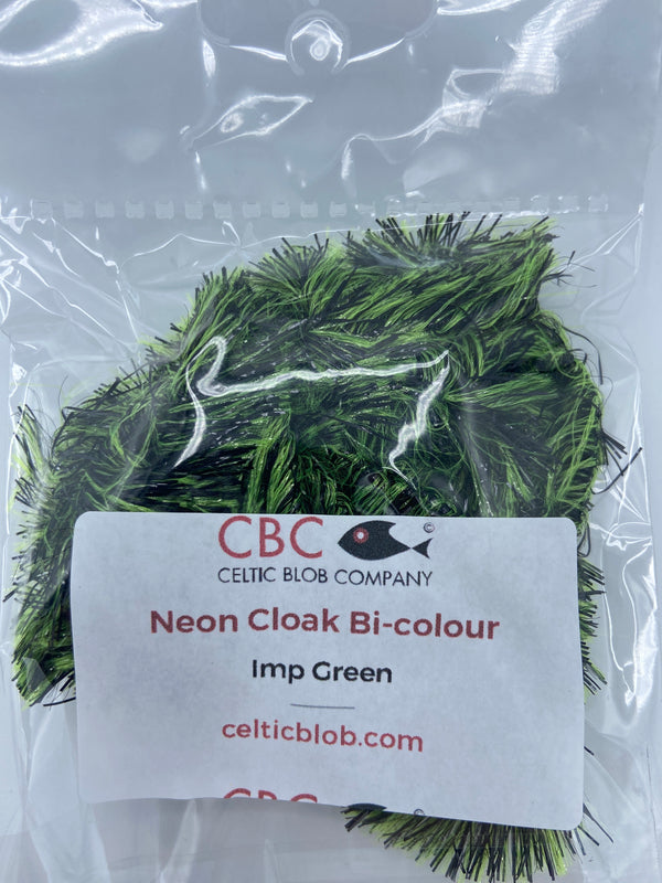 MC Neon Cloak