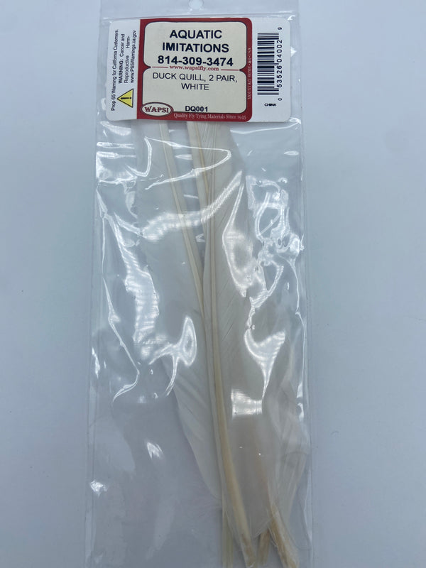 Duck Quill