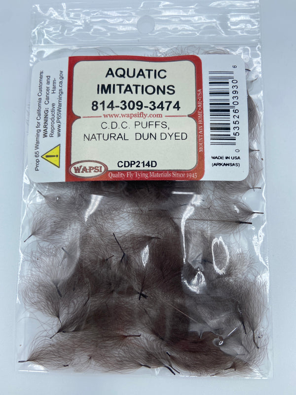 CDC (Cul-De-Canard) Puffs