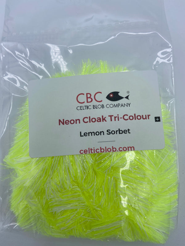 MC Neon Cloak