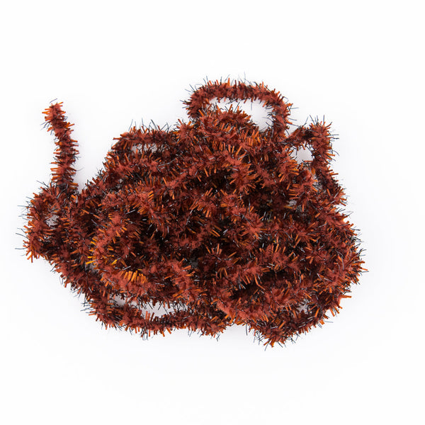 The Hairy Caterpillar