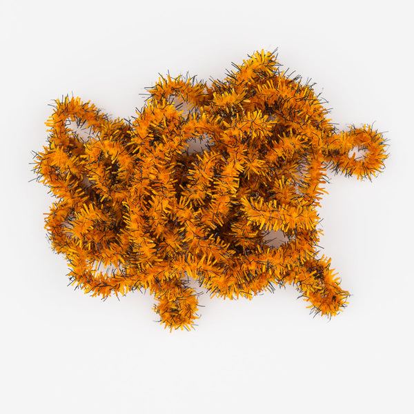 The Hairy Caterpillar