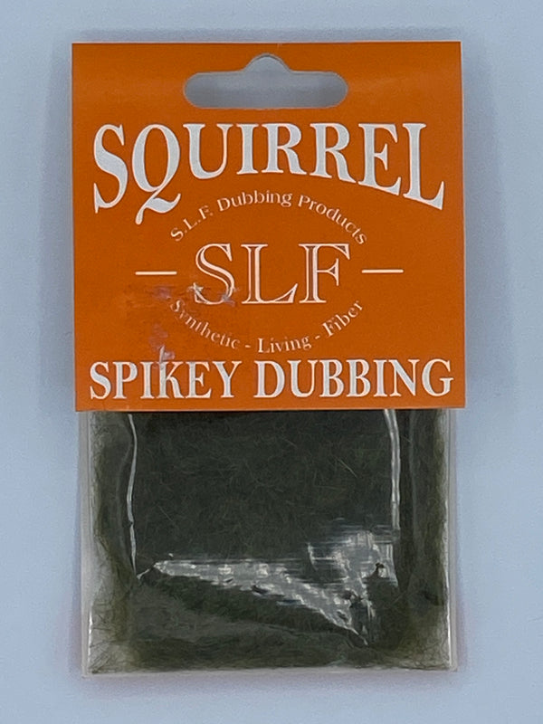 SLF Squirrel Dubbing