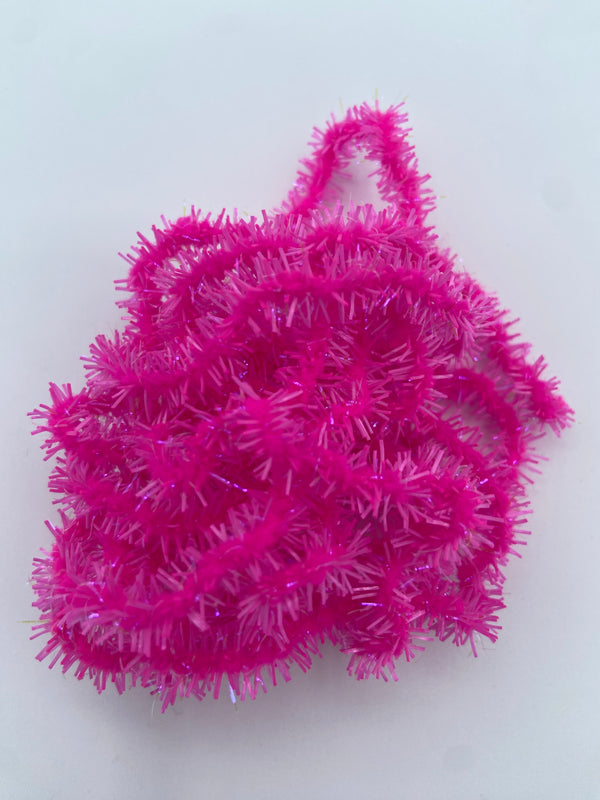 The Hairy UV Caterpillar