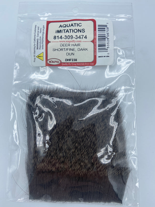 Deer Hair Short/Fine