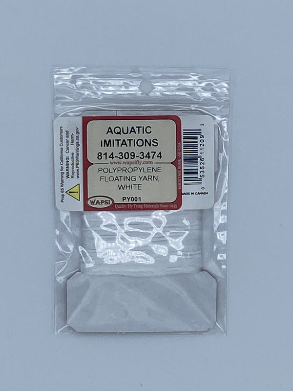 Polypropylene Floating Yarn