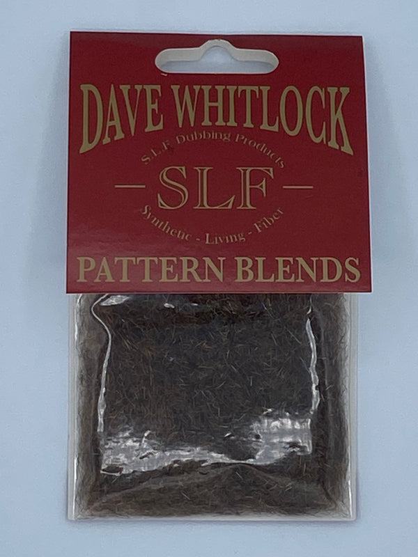 SLF Dave Whitlock Dubbing