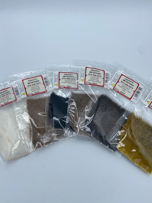 Deer Hair Short/Fine