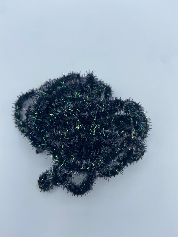 The Glistening Caterpillar