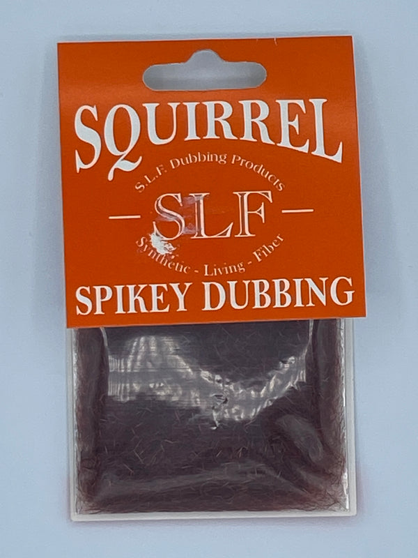 SLF Squirrel Dubbing