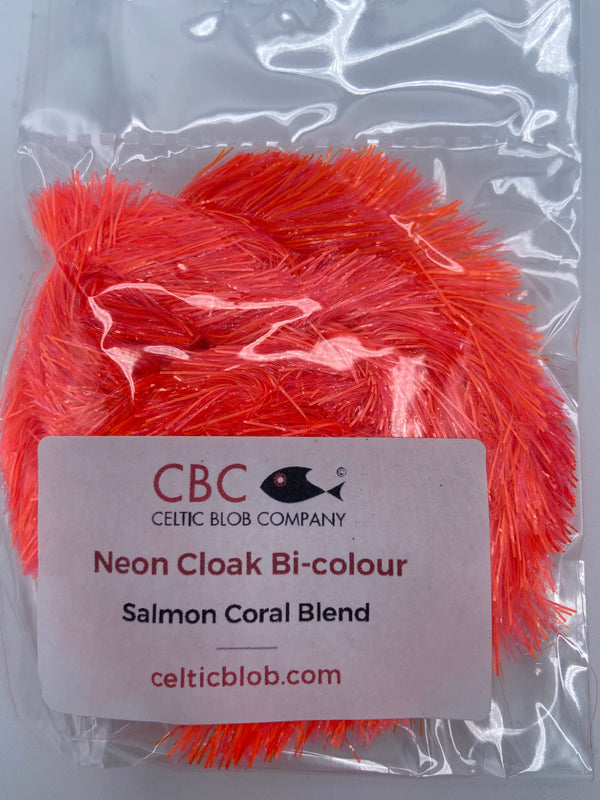 MC Neon Cloak