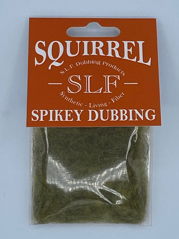 SLF Squirrel Dubbing