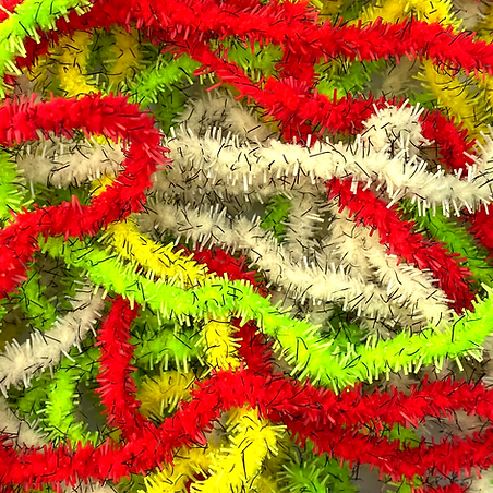 The Hairy Caterpillar